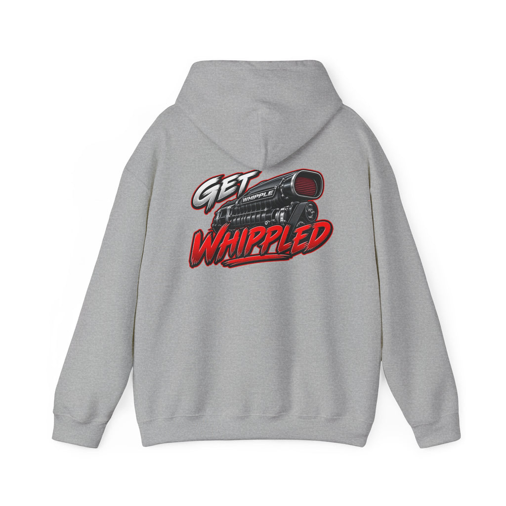 Get Whippled - Graphic Hoodie
