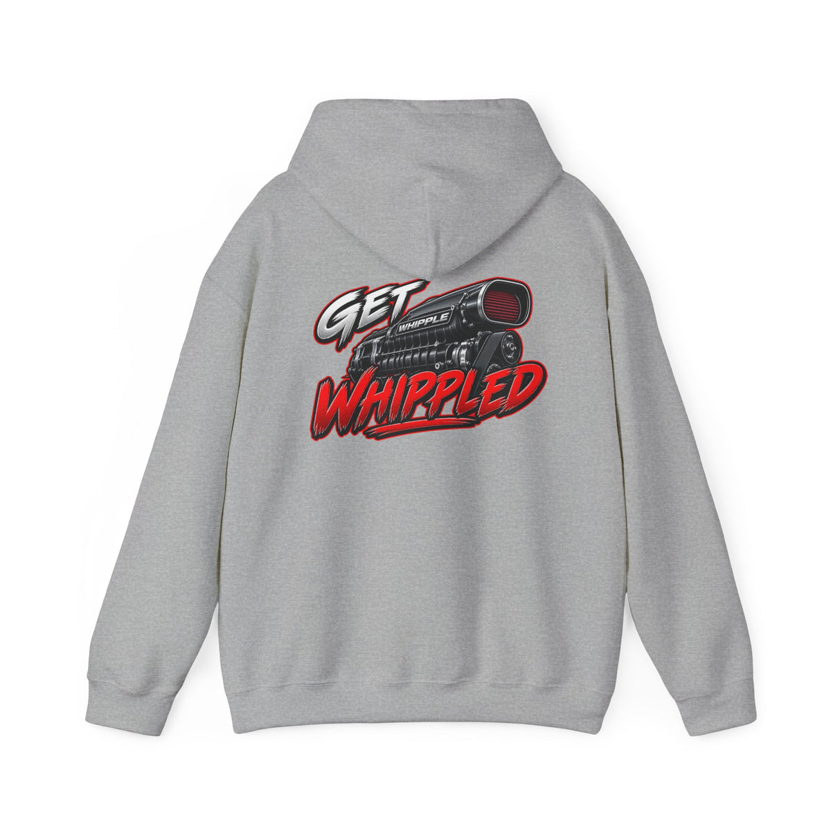 Get Whippled - Graphic Hoodie