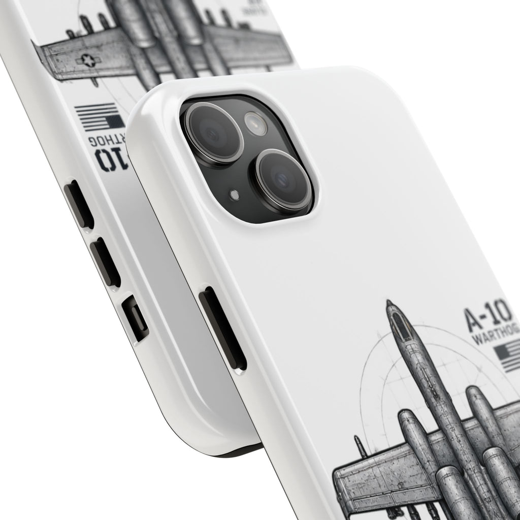 A-10 Warthog Phone Case