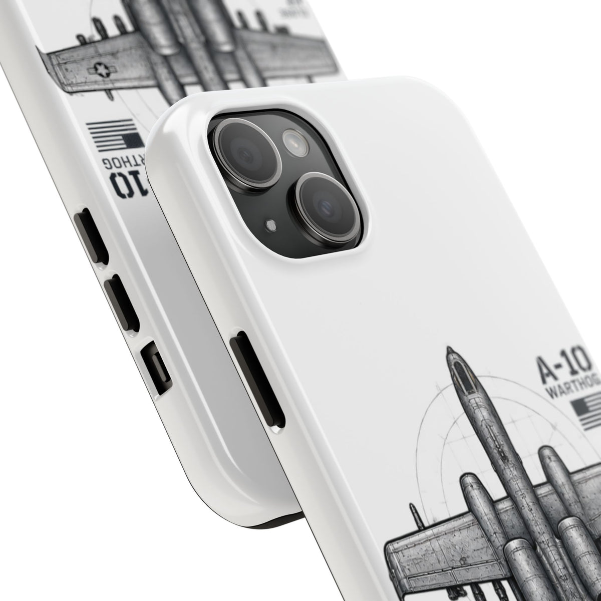 A-10 Warthog Phone Case