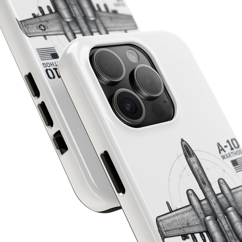 A-10 Warthog Phone Case