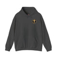 Faith Over Fear Christian Pullover Hoodie