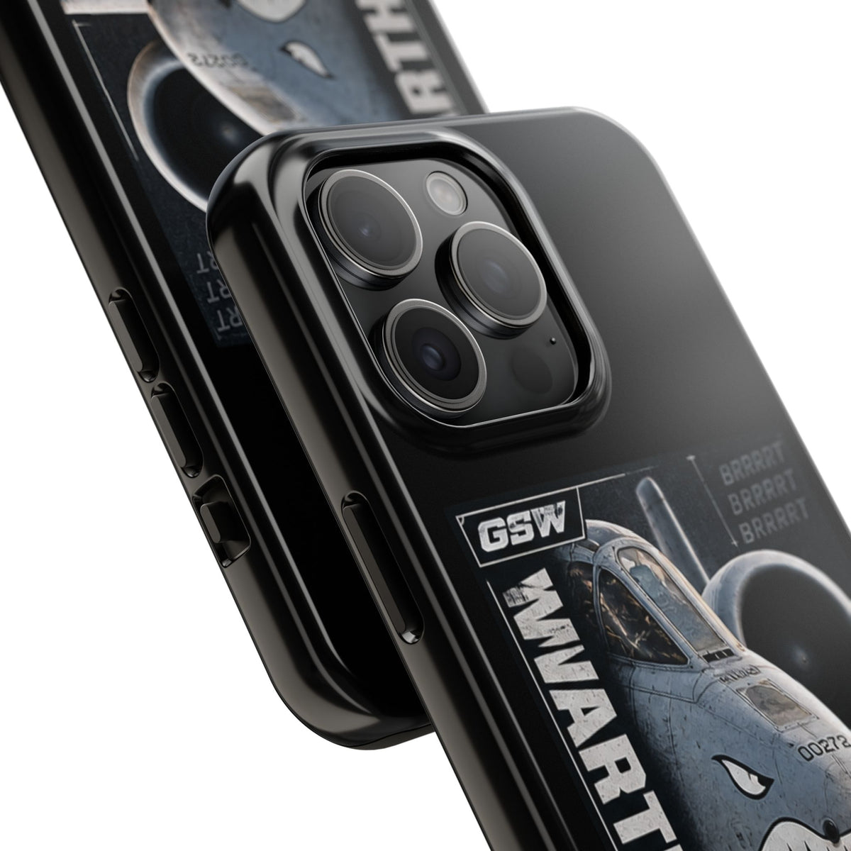 Warthog War Face Phone Case