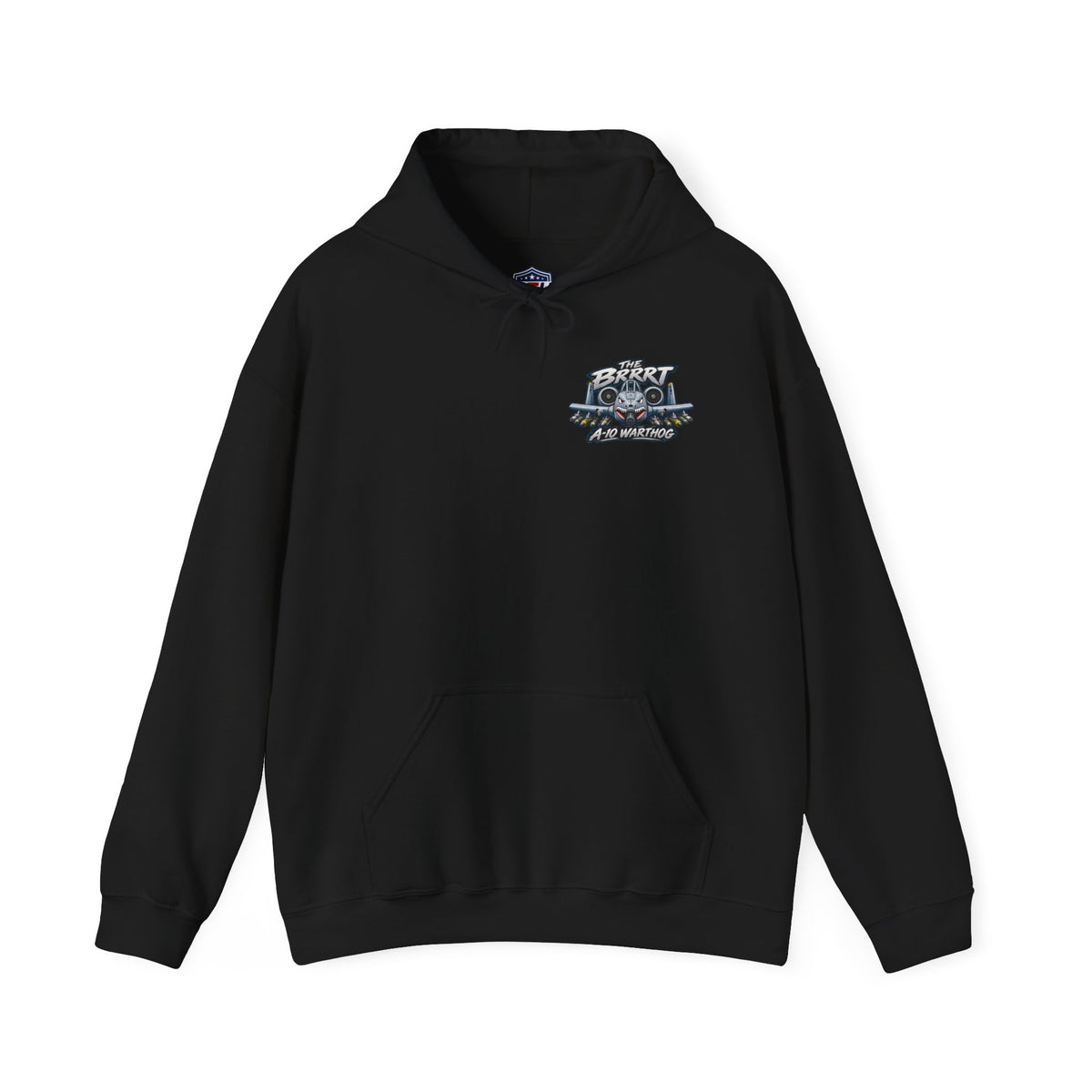 A-10 Warthog 'The BRRRT' Hoodie