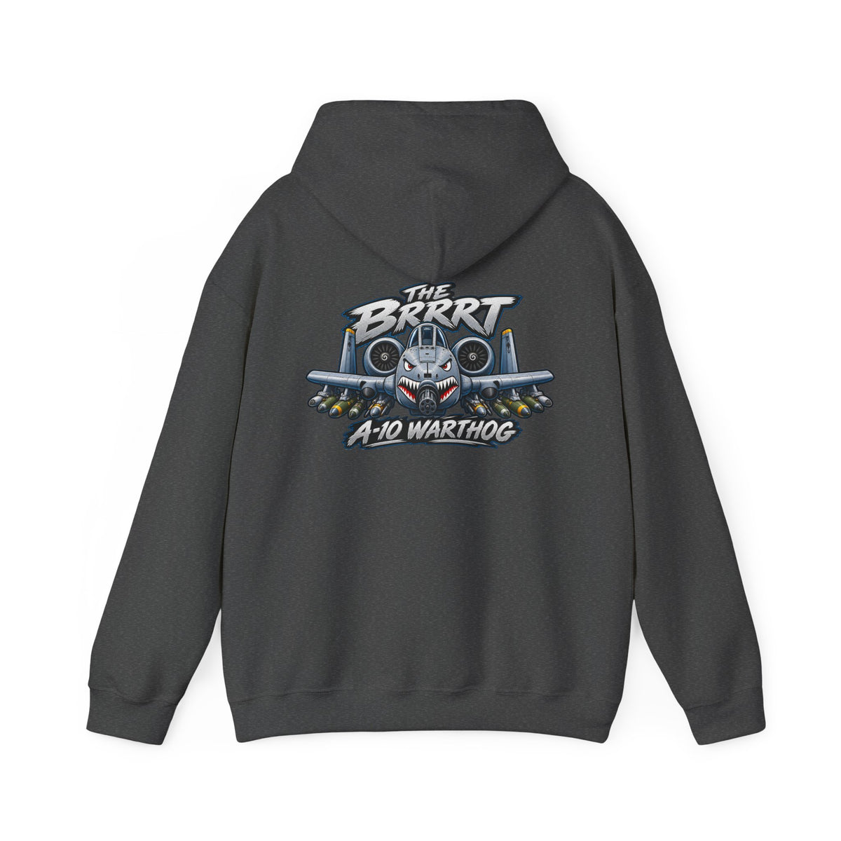 A-10 Warthog 'The BRRRT' Hoodie