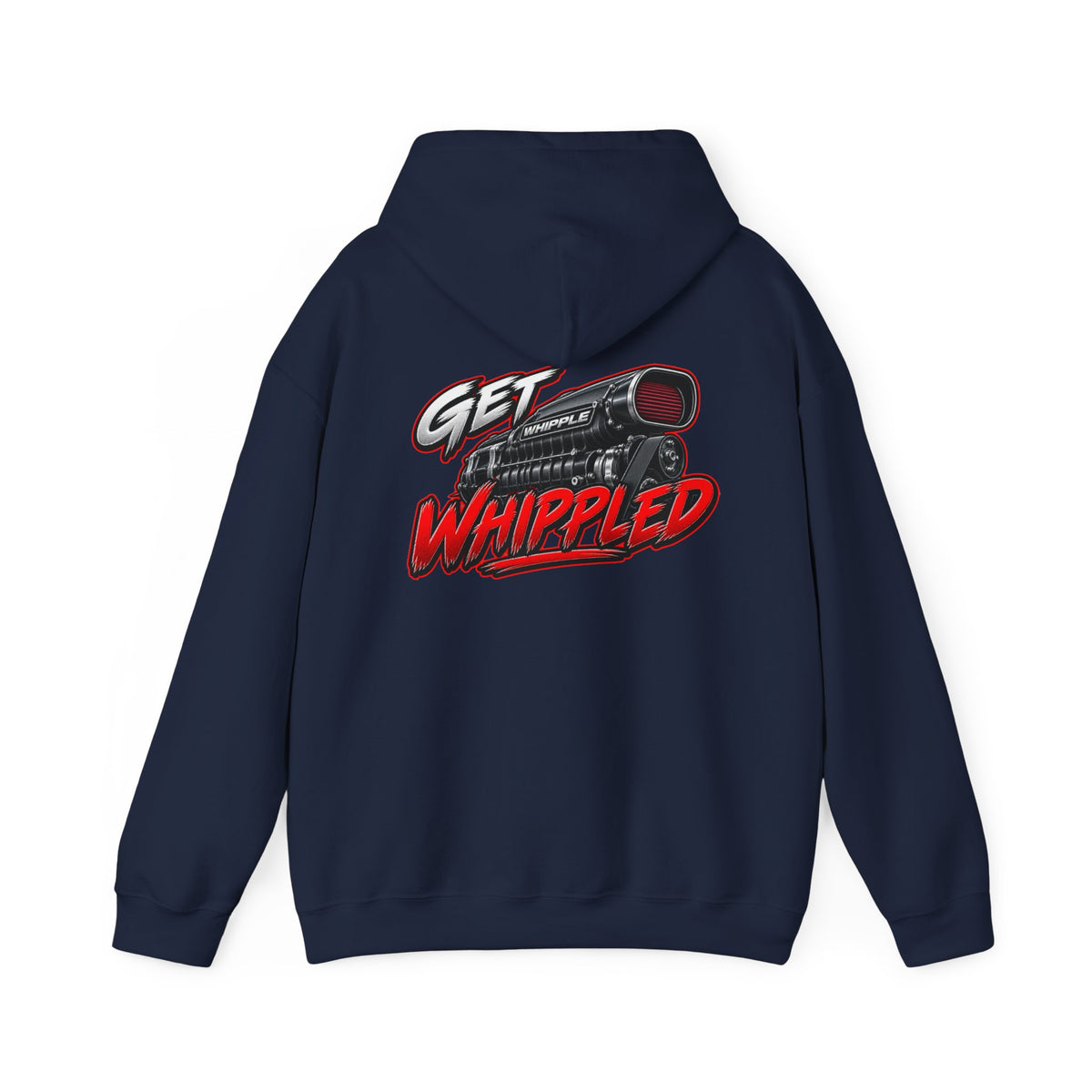 Get Whippled - Graphic Hoodie