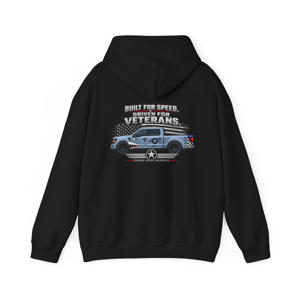 Built for Speed™ Hooded Sweatshirt