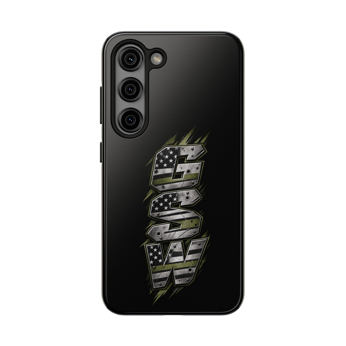 GSW Phone Case