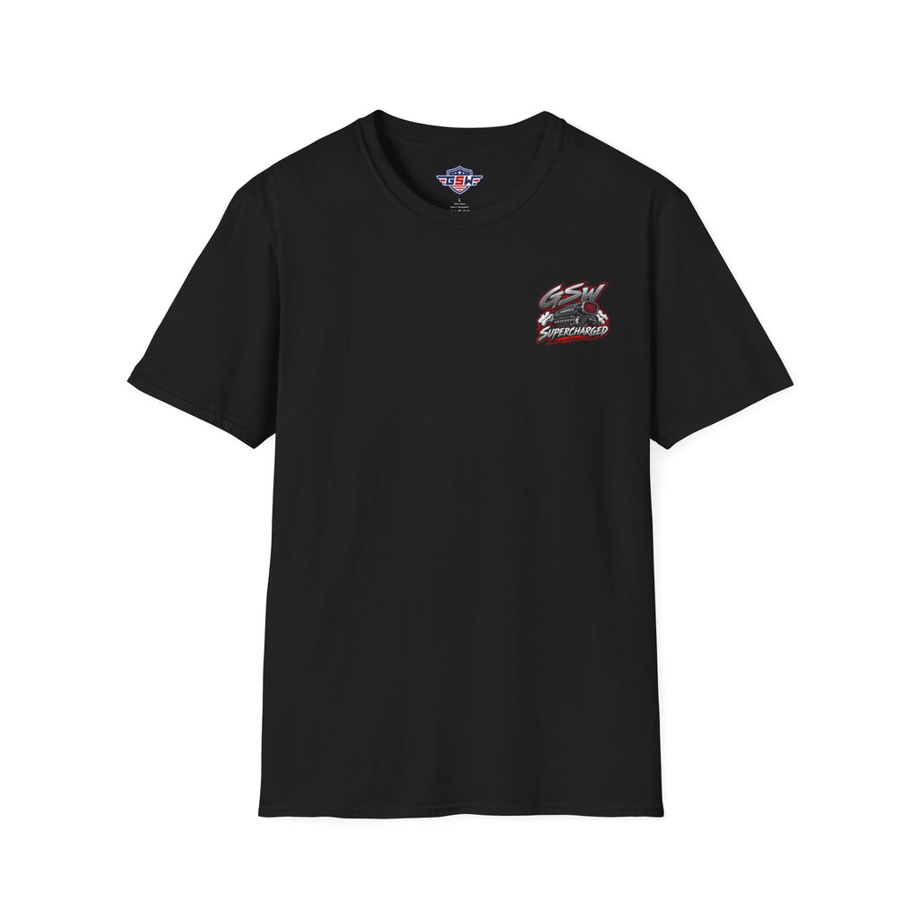 Get Whippled T-Shirt — Car Graphic Tee