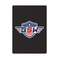 GSW Poker Cards