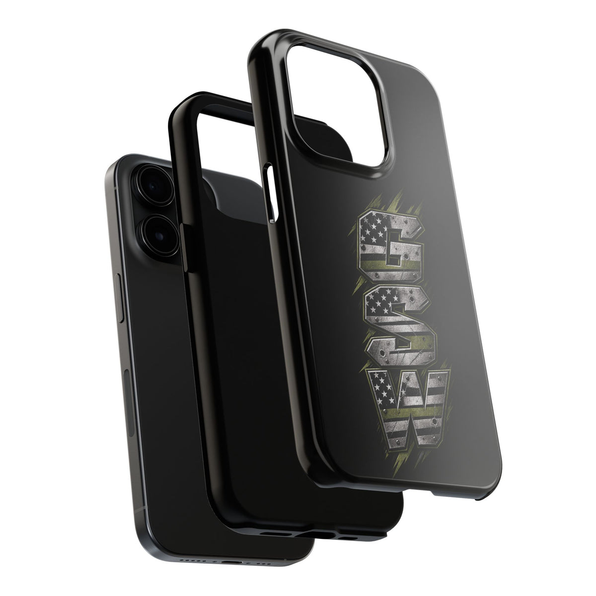 GSW Phone Case