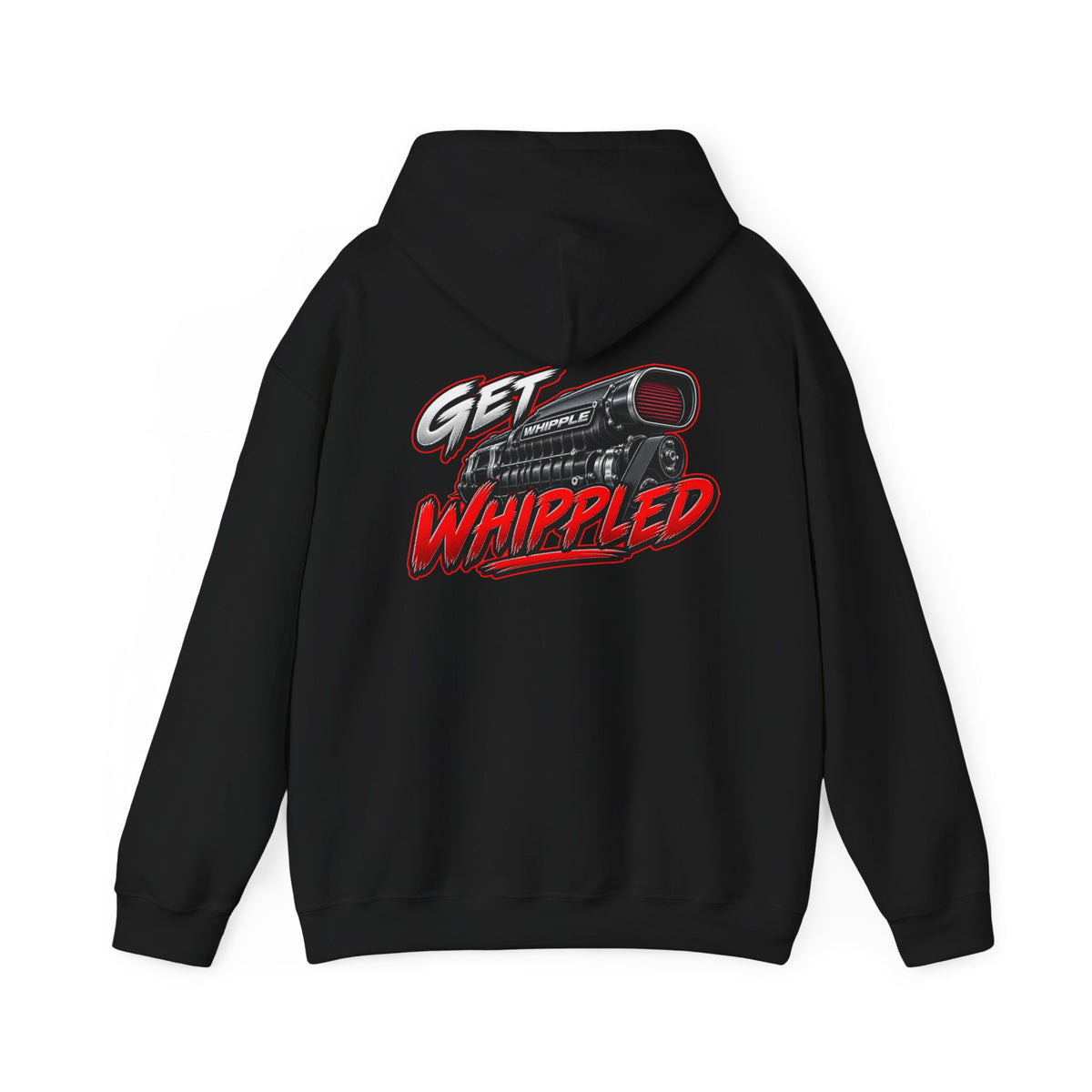 Get Whippled - Graphic Hoodie