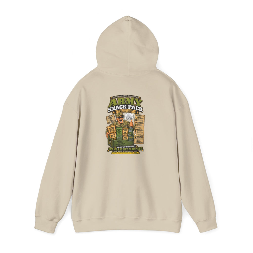 Army Snack Pack Vintage Sweatshirt