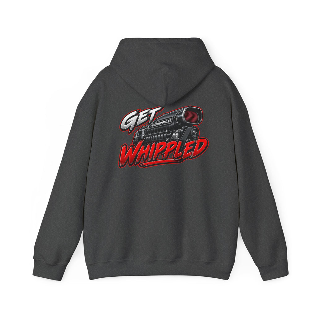 Get Whippled - Graphic Hoodie