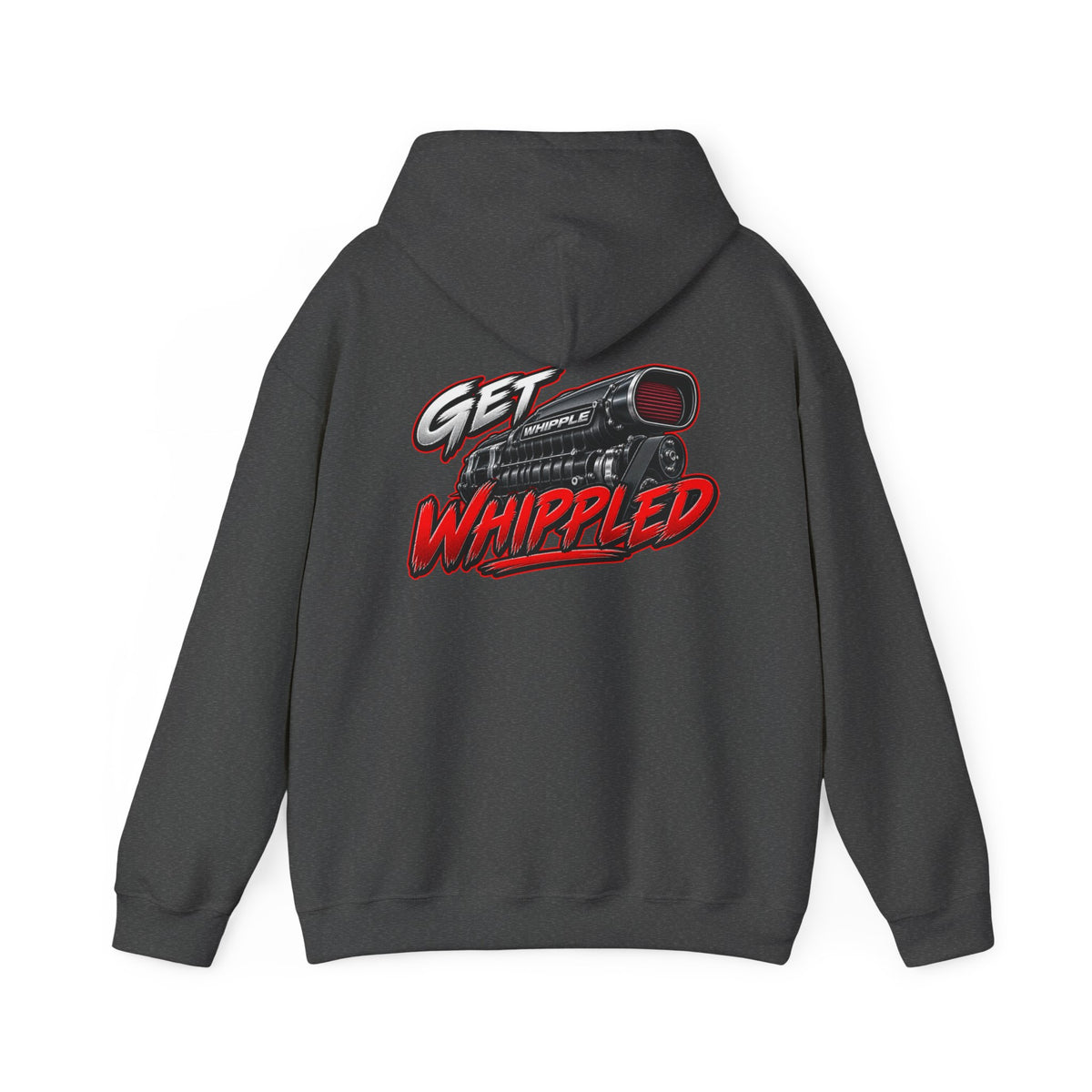 Get Whippled - Graphic Hoodie