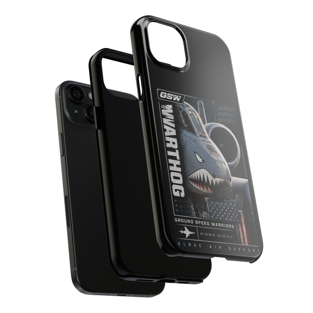 Warthog War Face Phone Case