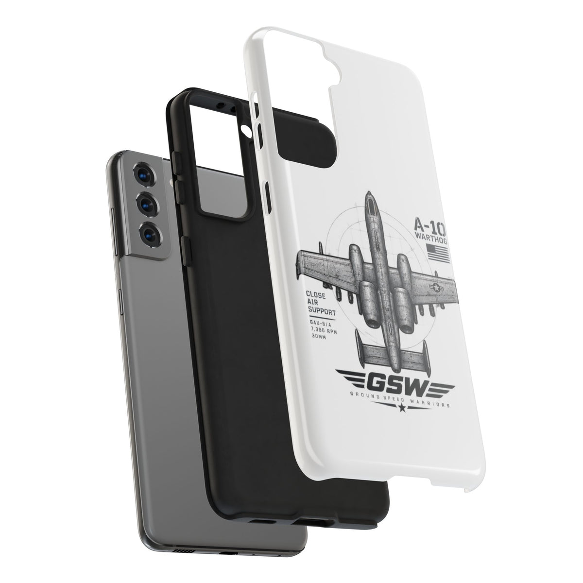 A-10 Warthog Phone Case