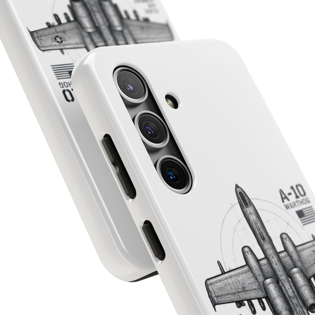A-10 Warthog Phone Case