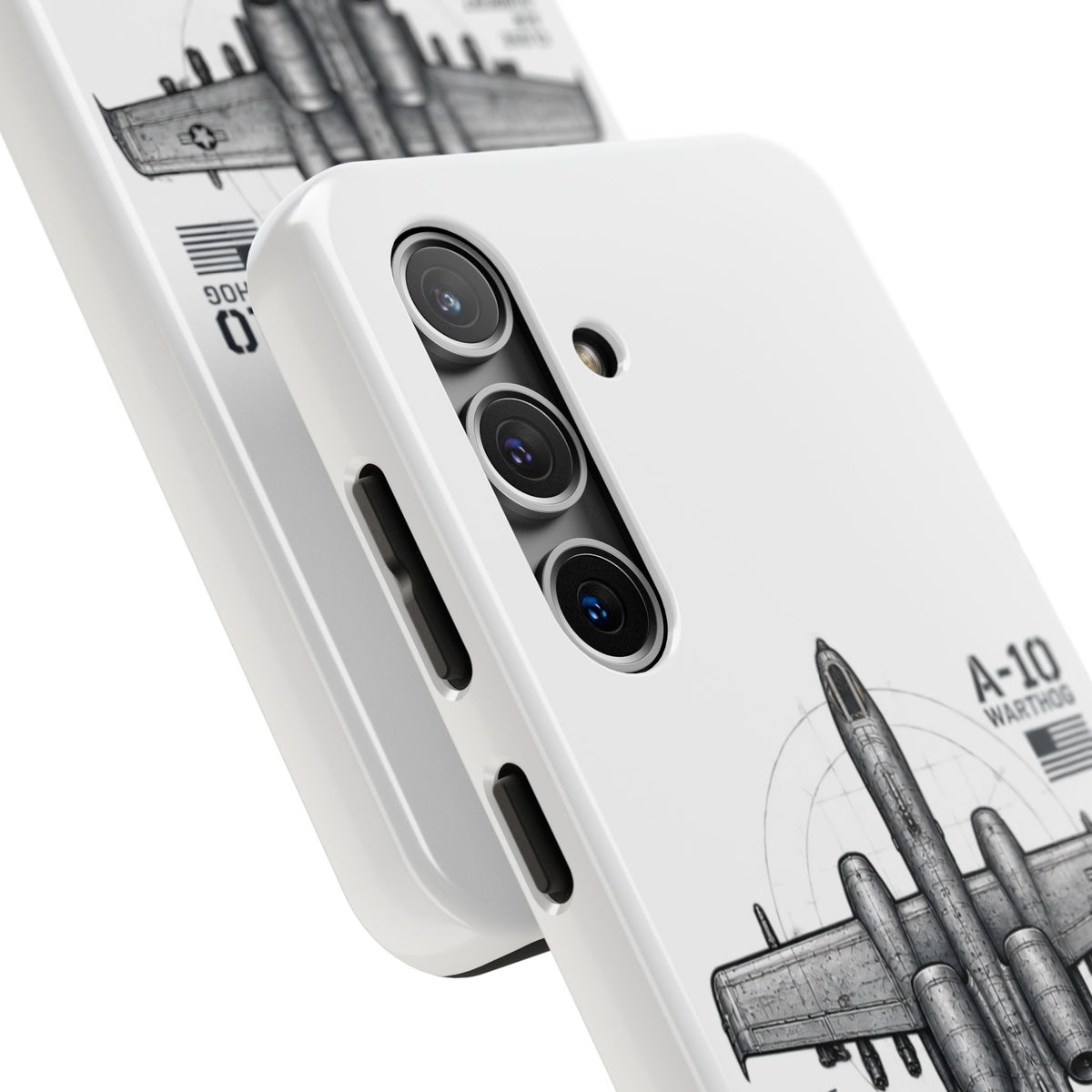 A-10 Warthog Phone Case
