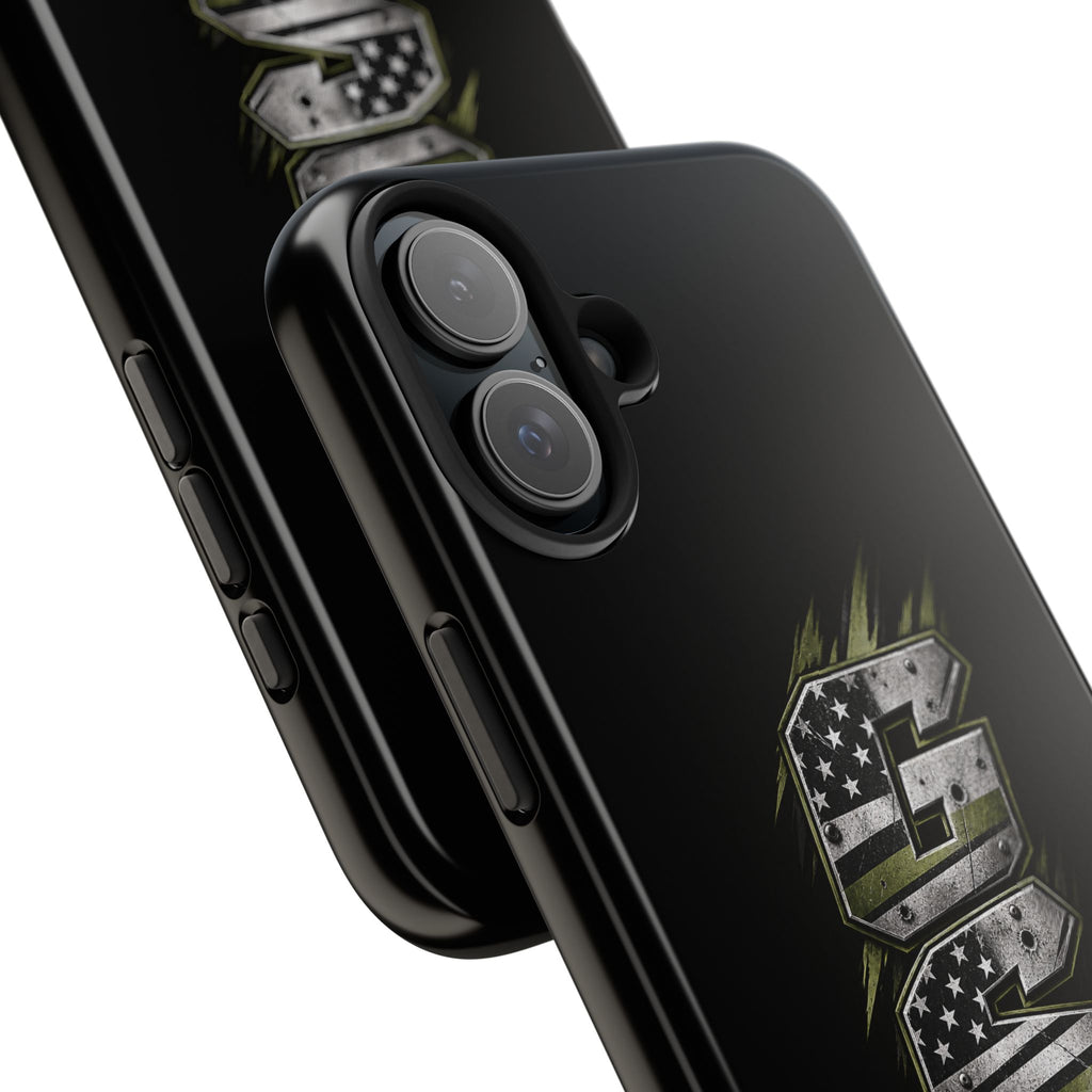GSW Phone Case