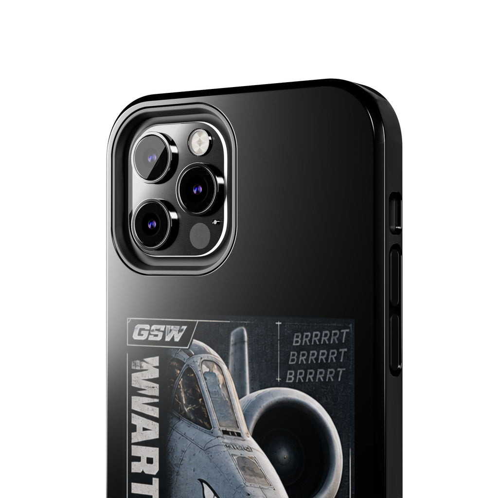 Warthog War Face Phone Case