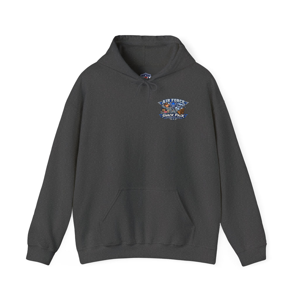 Air Force Snack Pack Graphic Hoodie