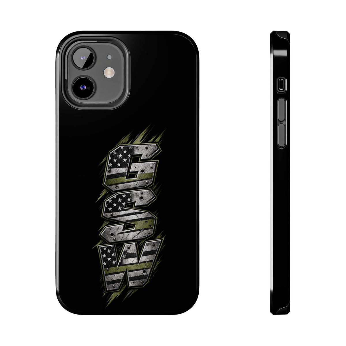GSW Phone Case