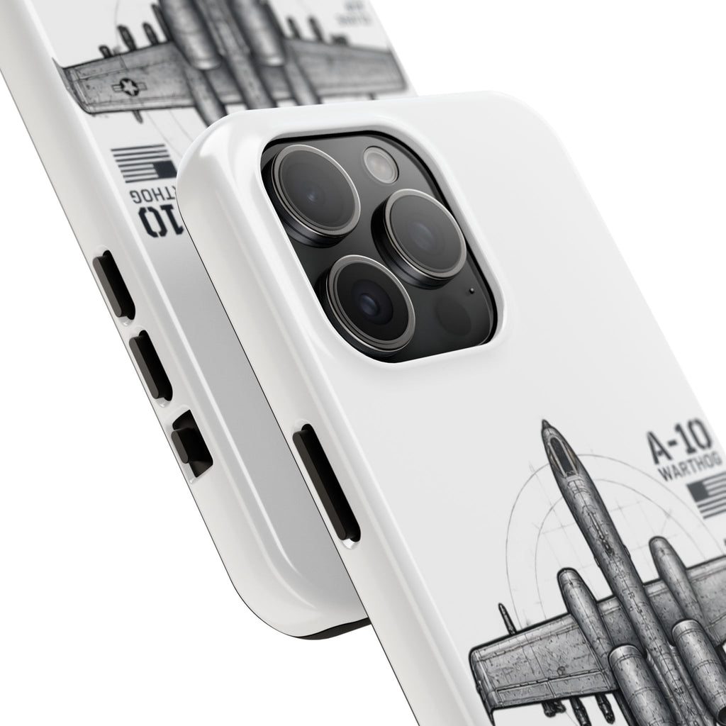 A-10 Warthog Phone Case