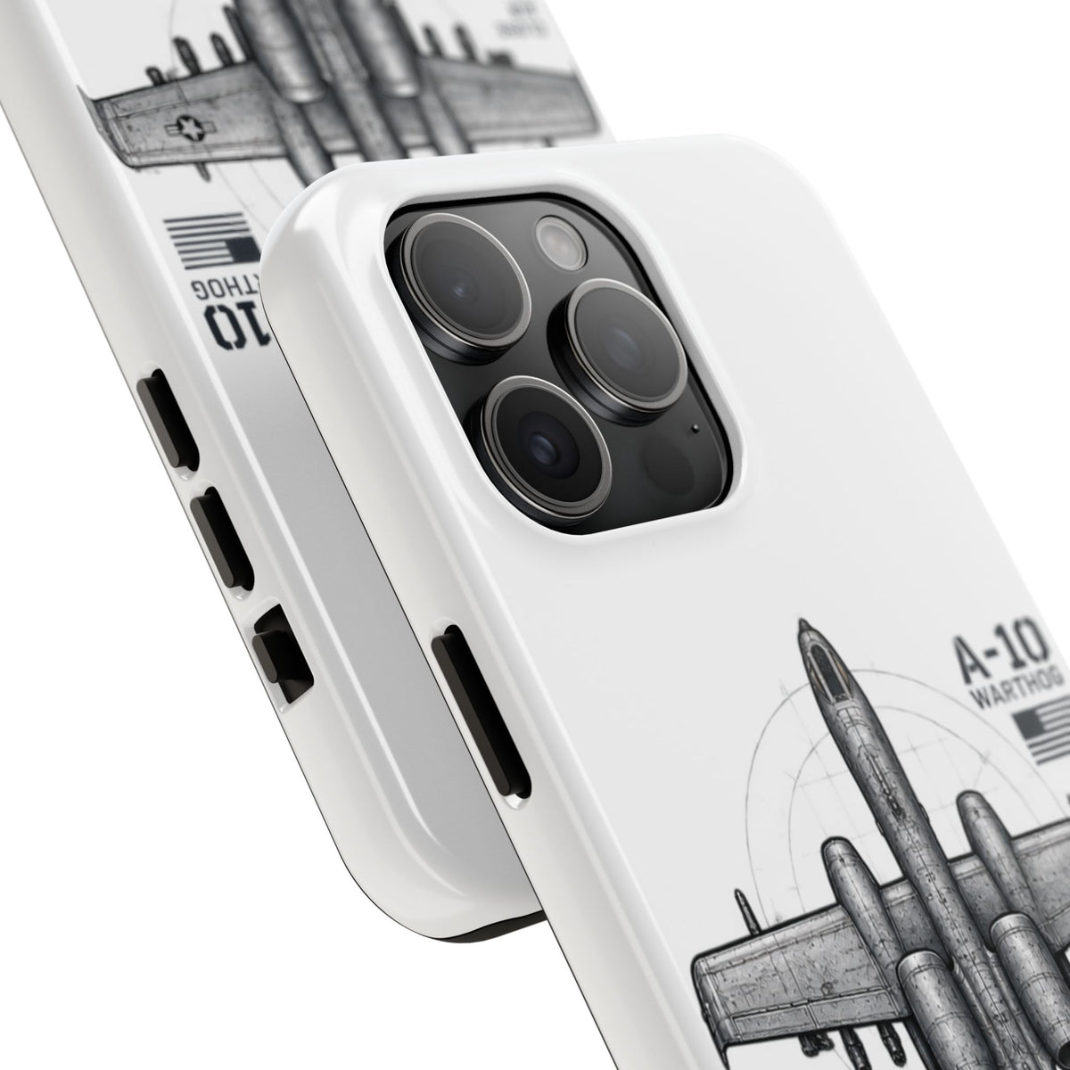 A-10 Warthog Phone Case