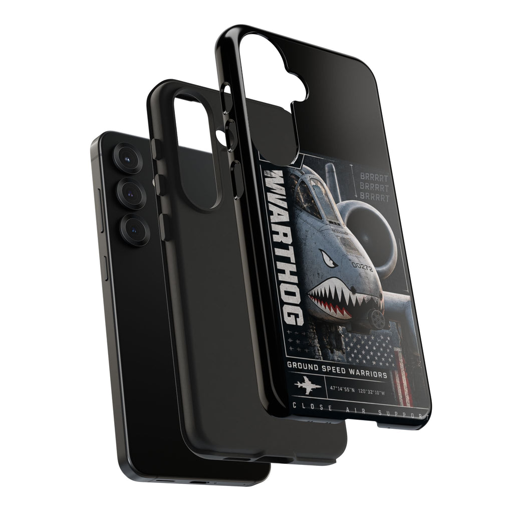 Warthog War Face Phone Case