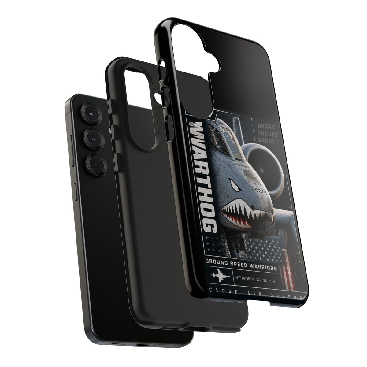 Warthog War Face Phone Case