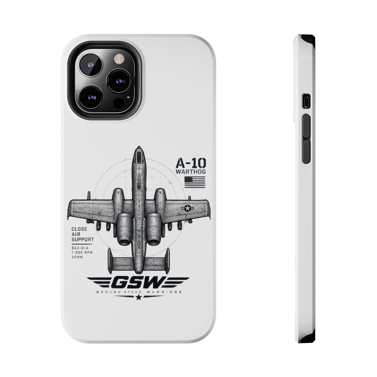 A-10 Warthog Phone Case