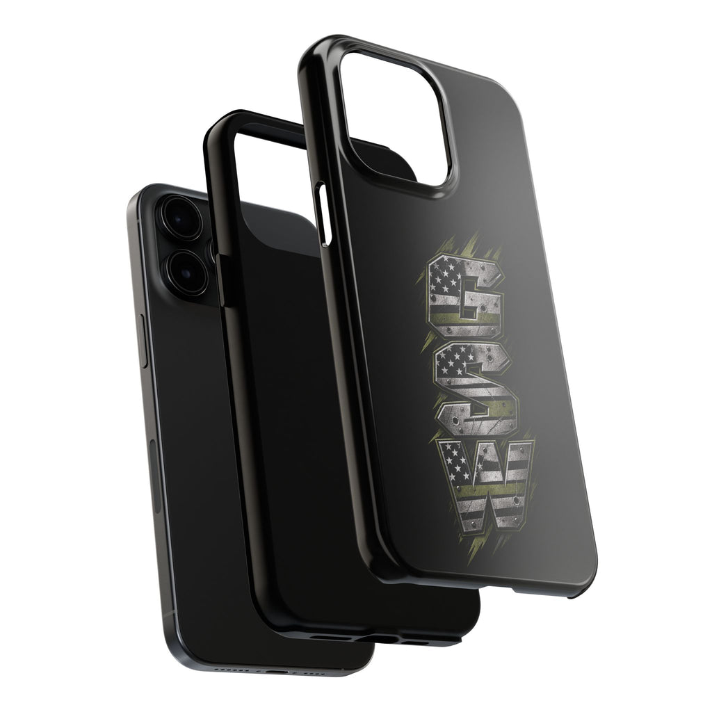 GSW Phone Case
