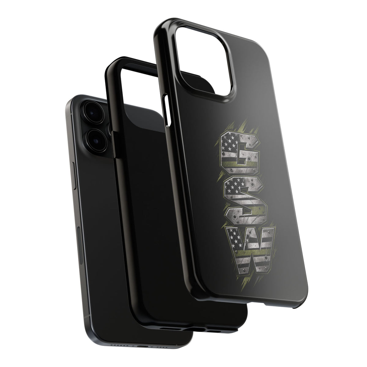 GSW Phone Case