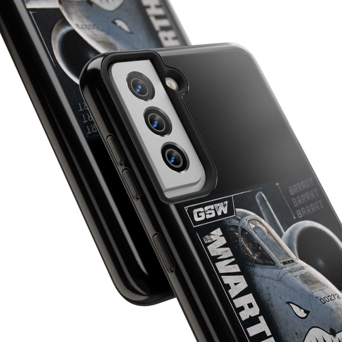 Warthog War Face Phone Case