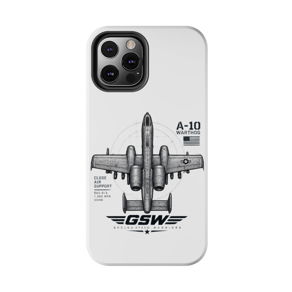 A-10 Warthog Phone Case