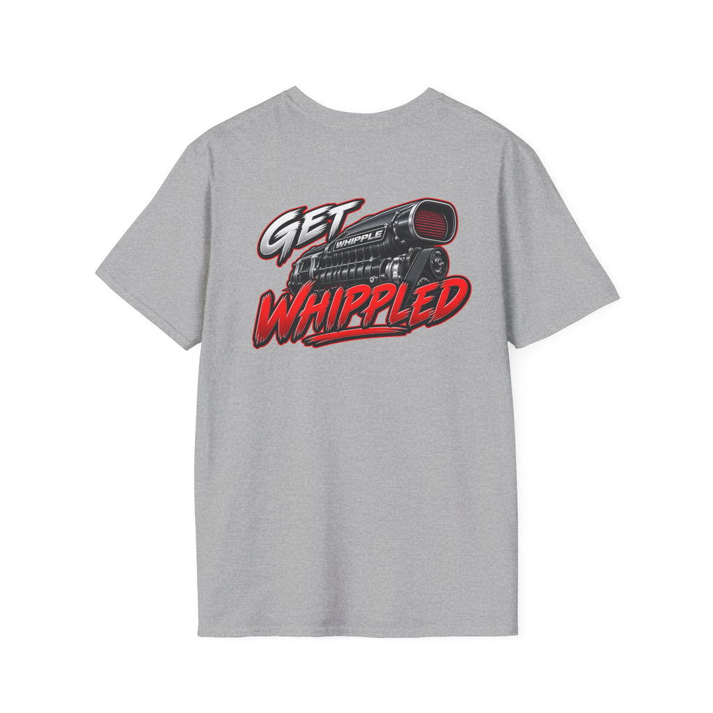 Get Whippled T-Shirt — Car Graphic Tee