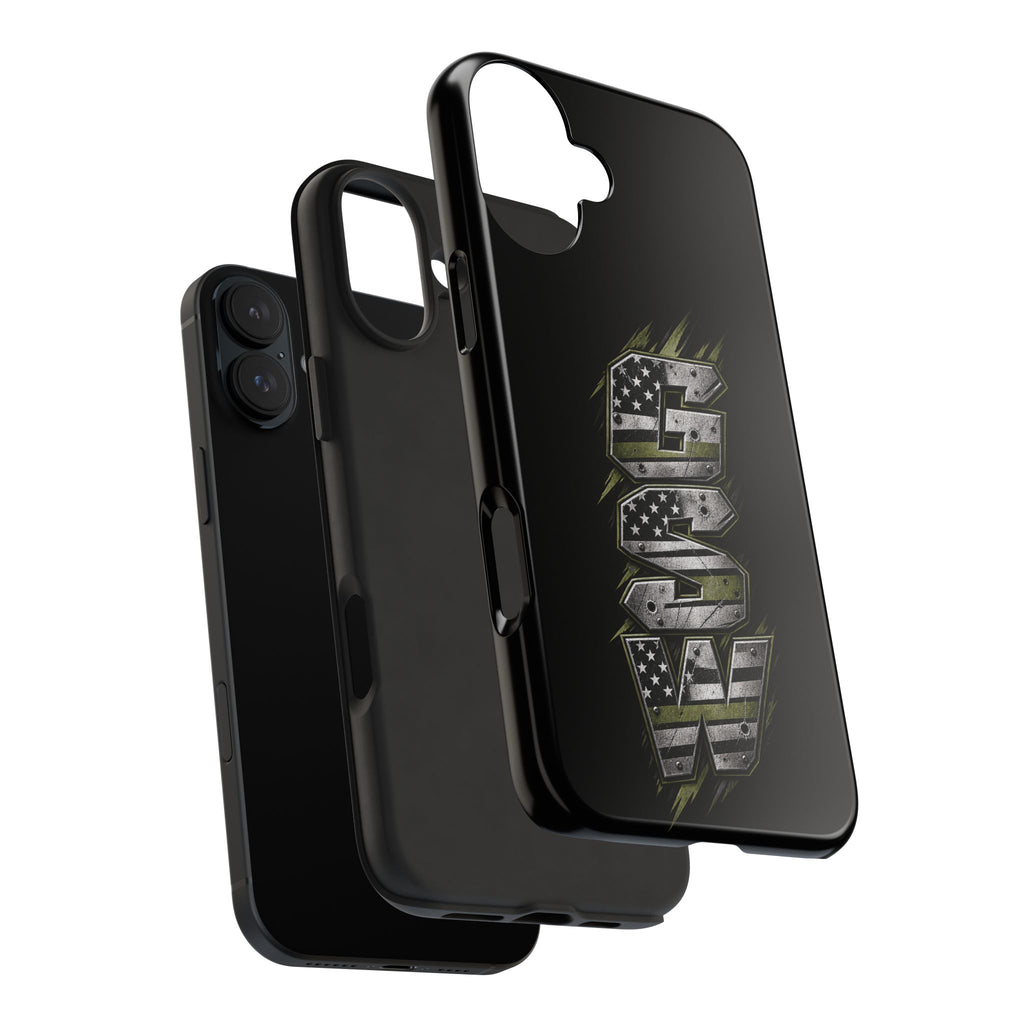 GSW Phone Case