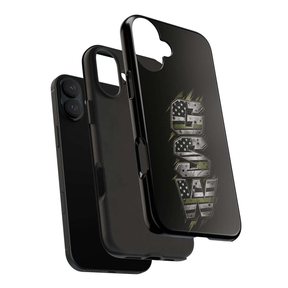 GSW Phone Case