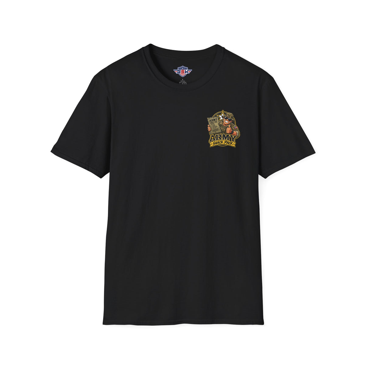 Army Snack Pack T-Shirt