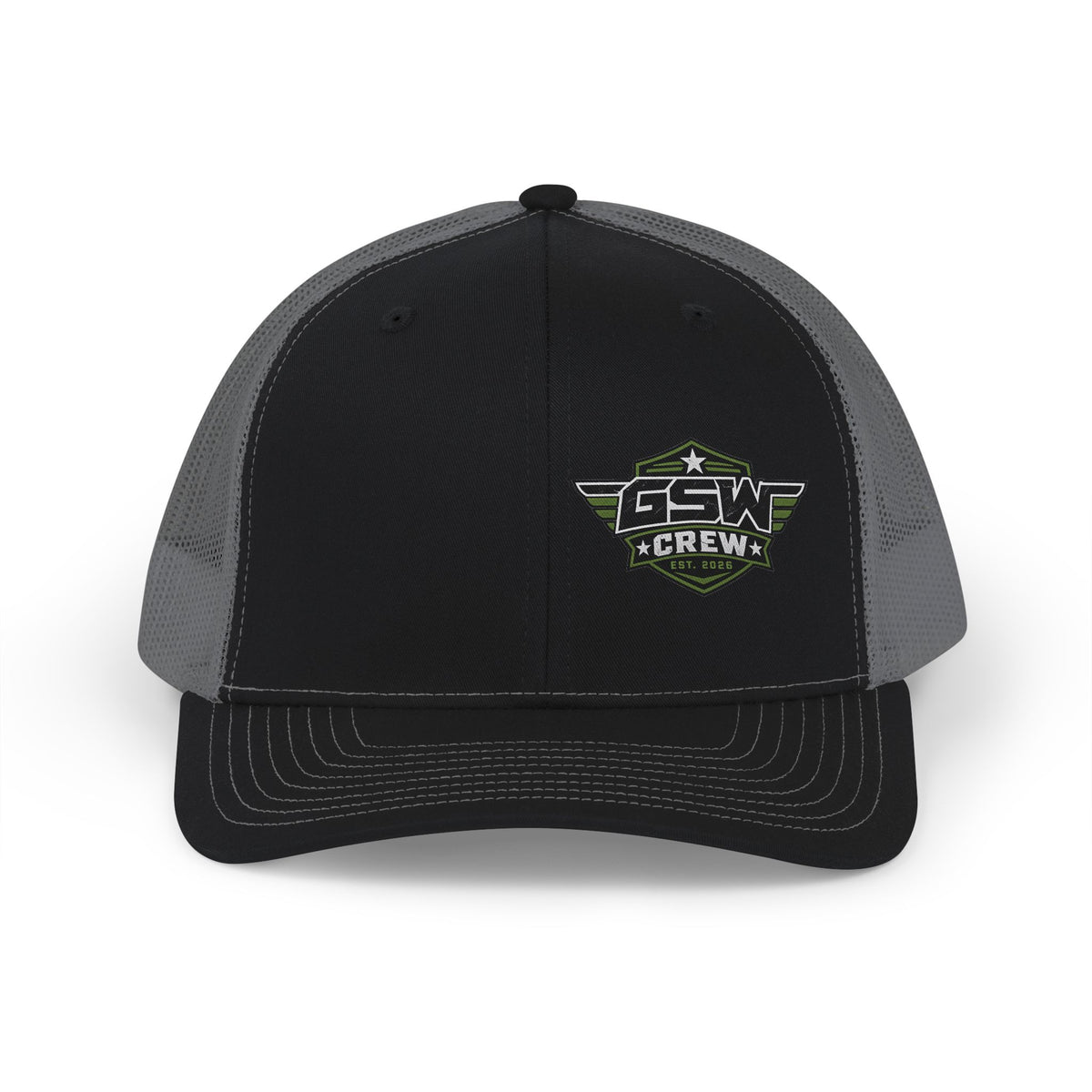 GSW Crew Trucker Cap