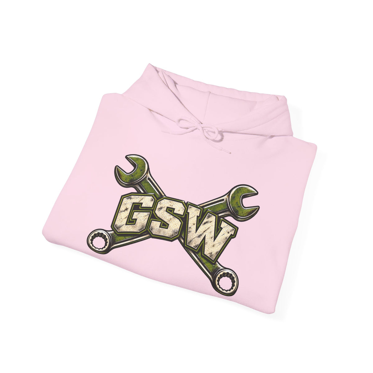 Horsepower Built Here Hooded Sweatshirt