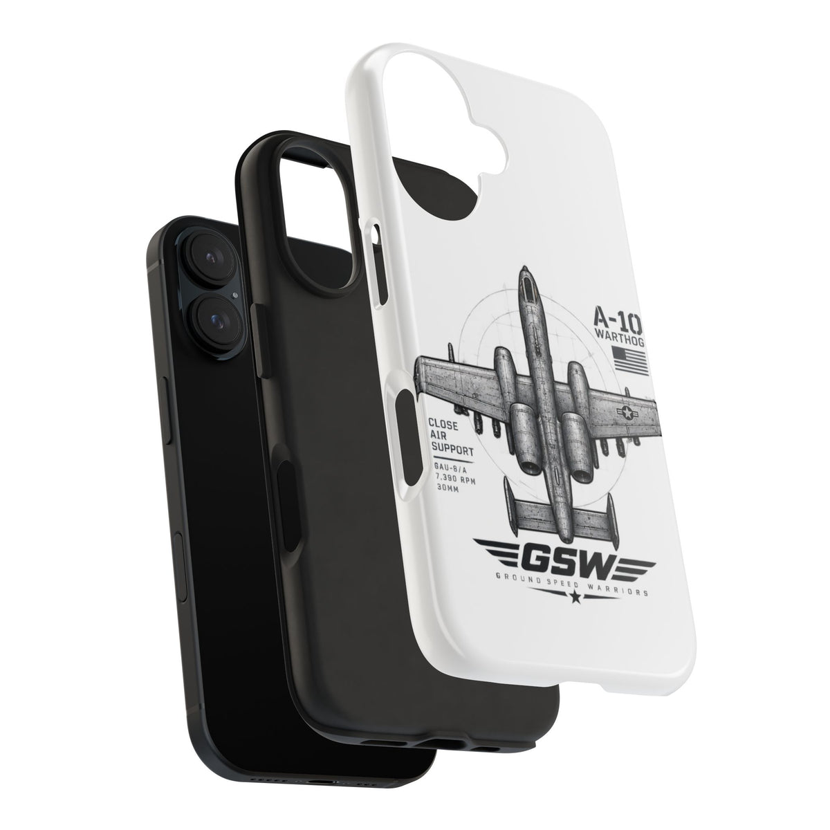 A-10 Warthog Phone Case