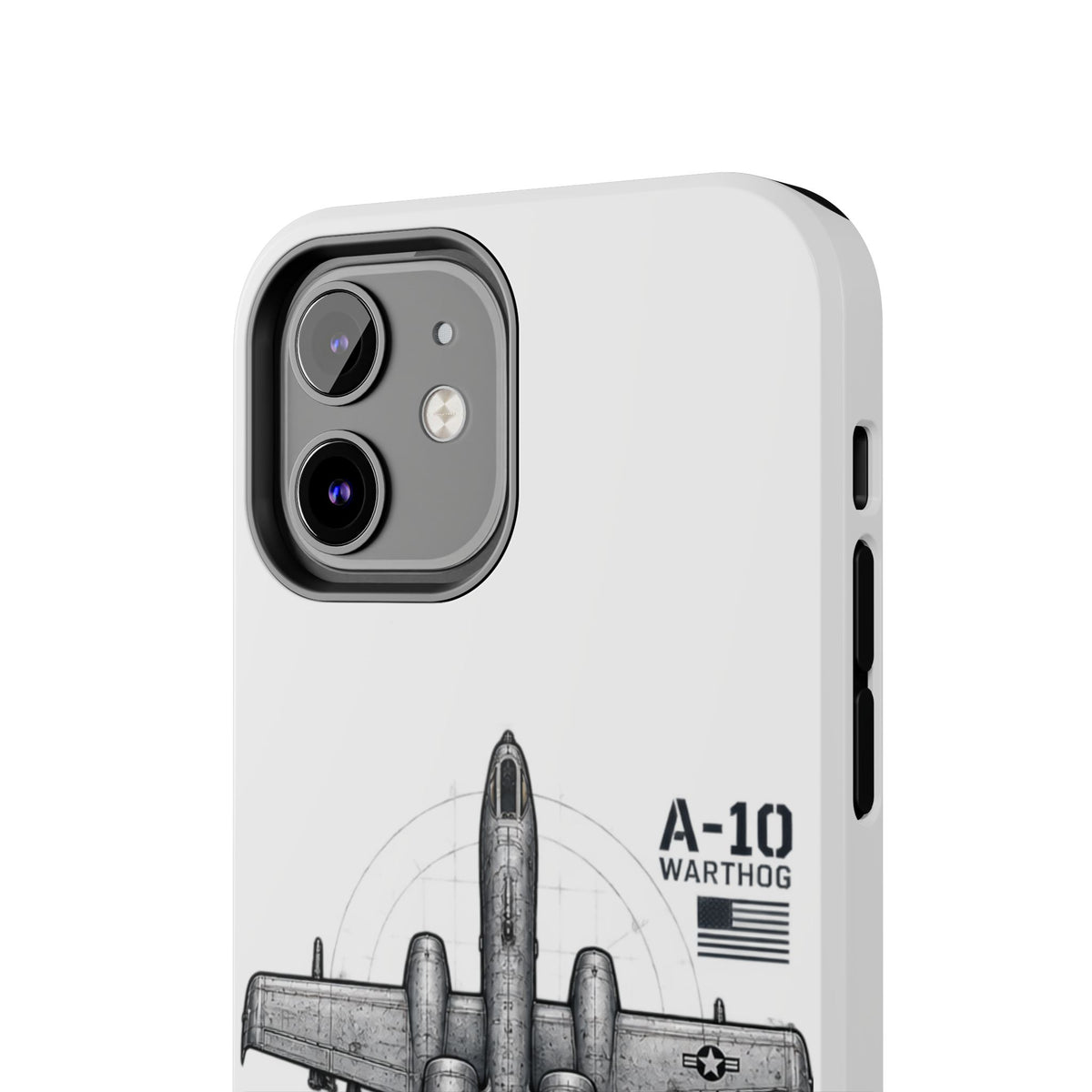 A-10 Warthog Phone Case