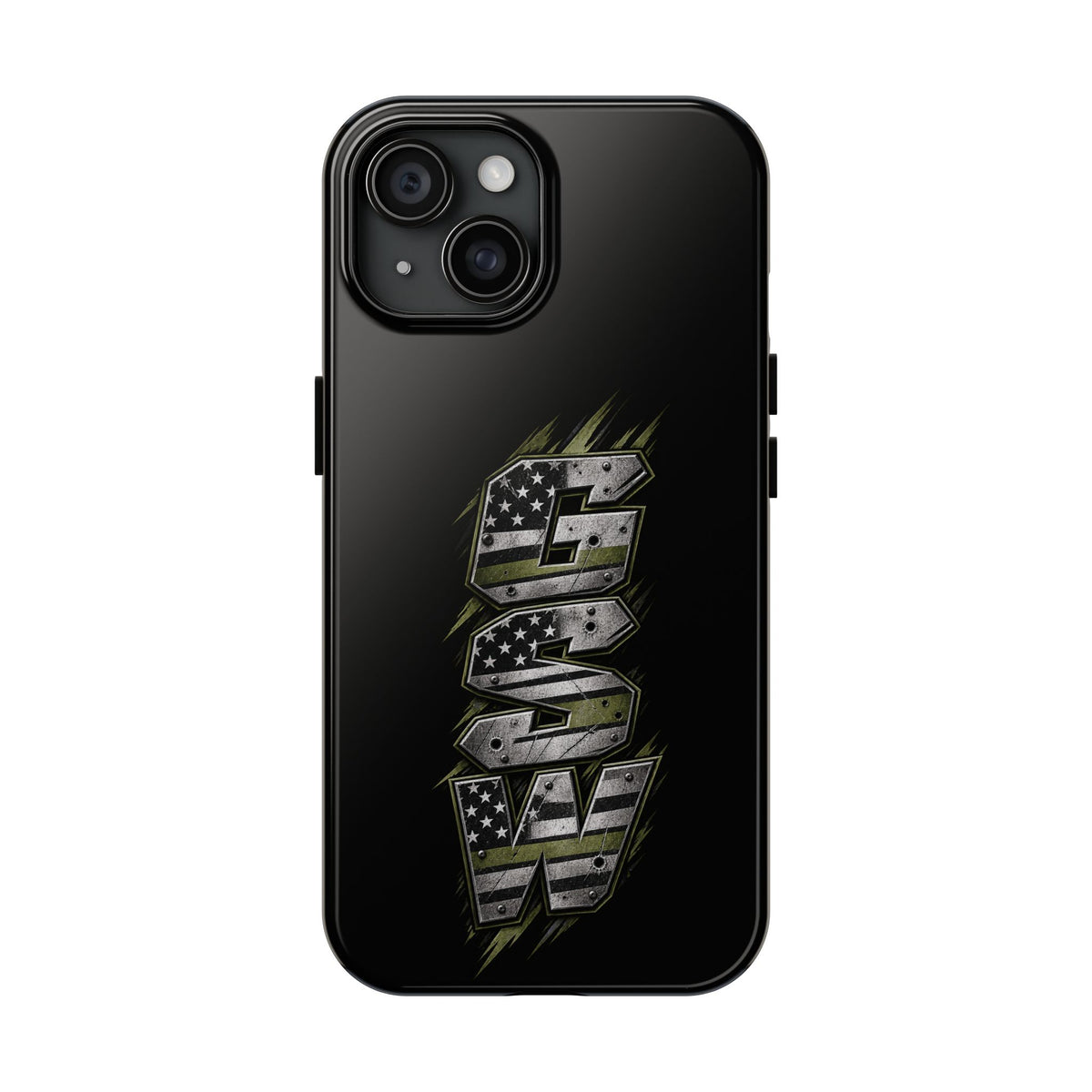 GSW Phone Case