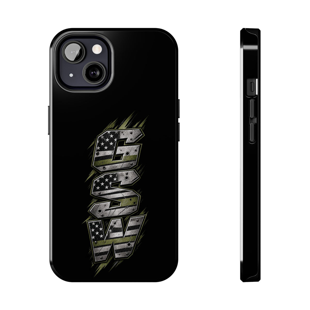 GSW Phone Case