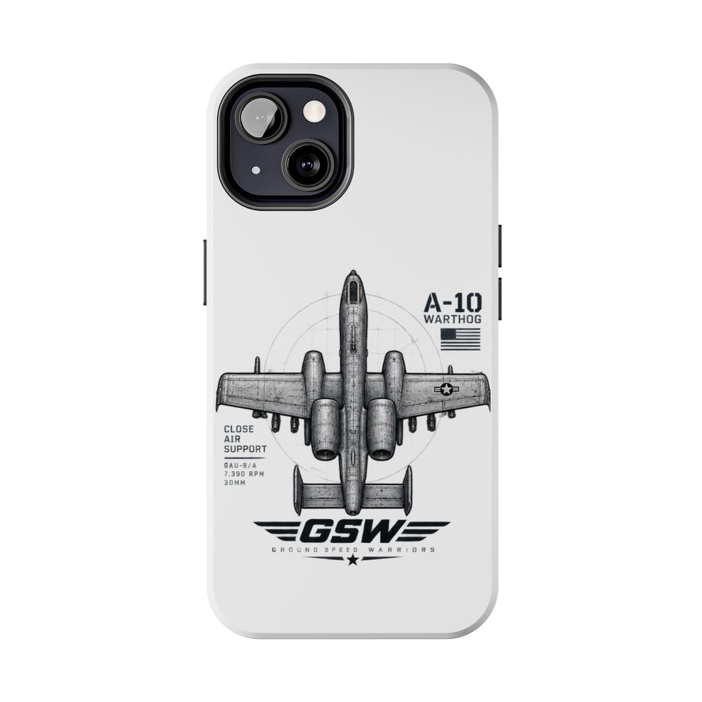 A-10 Warthog Phone Case