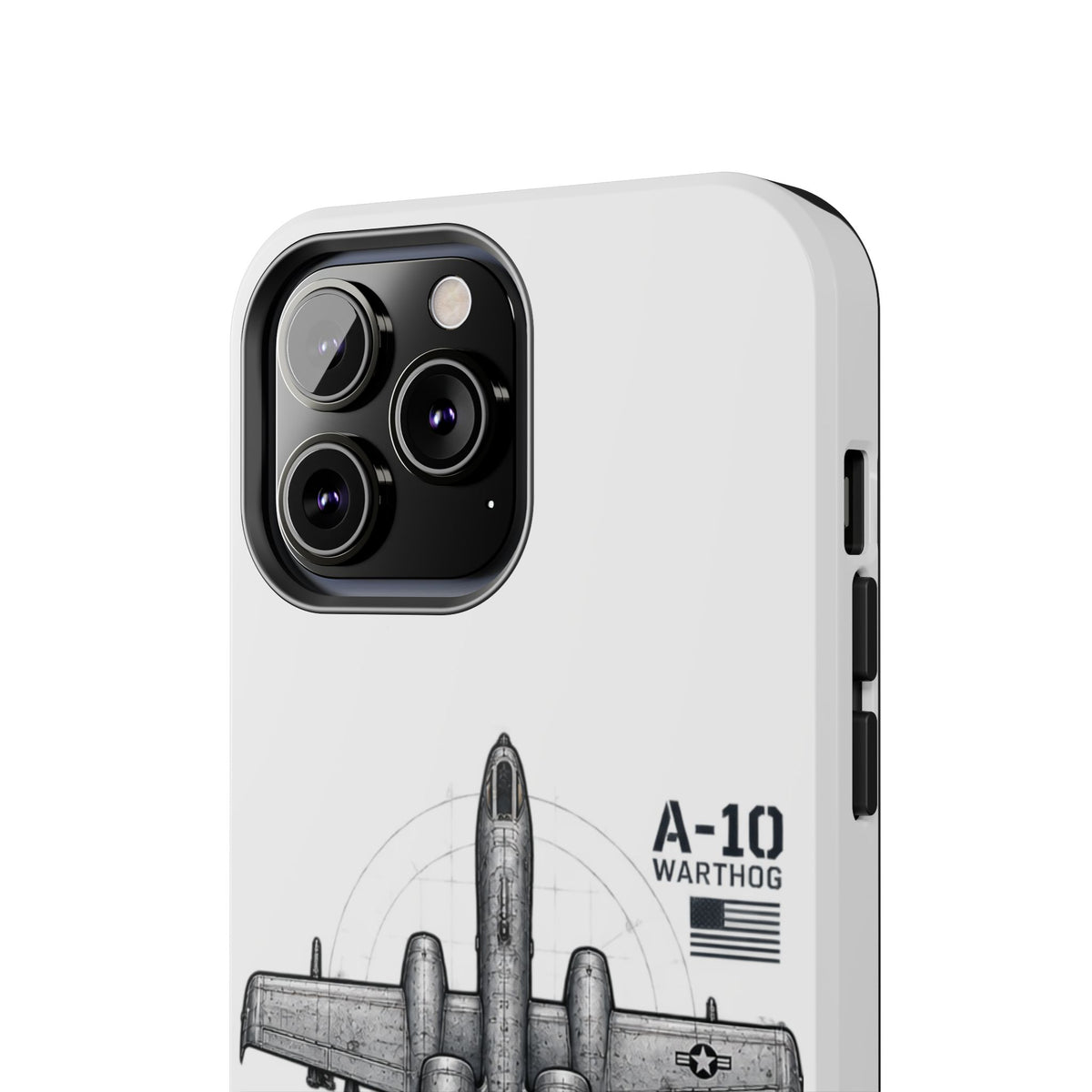 A-10 Warthog Phone Case
