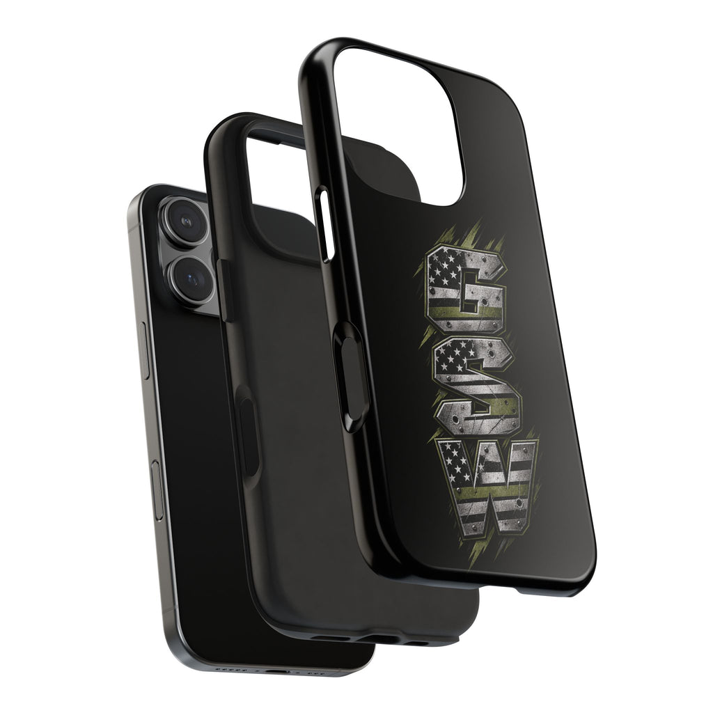 GSW Phone Case