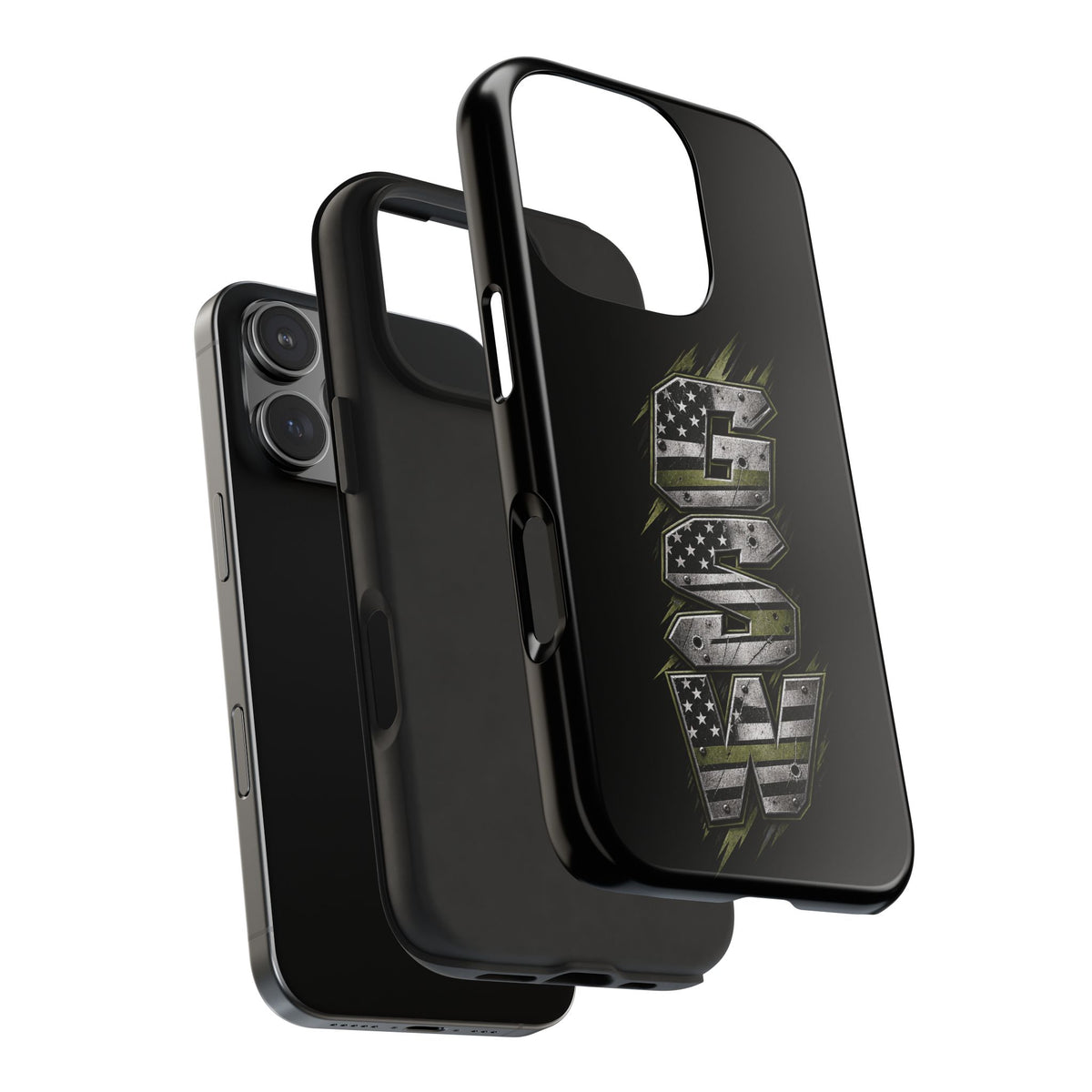 GSW Phone Case